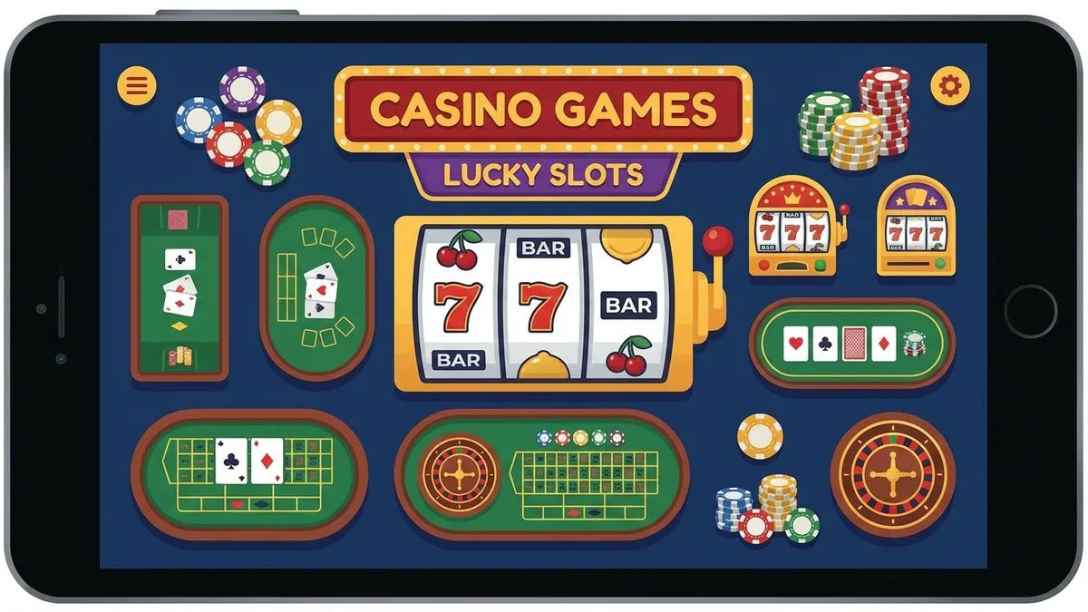Casino games